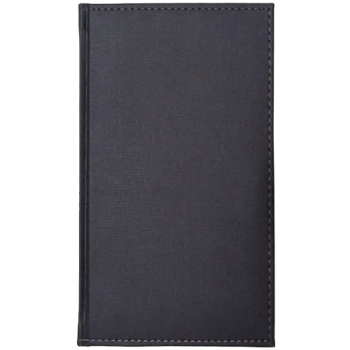 A6 tygodniowy 128 str. | Denim | czarny...